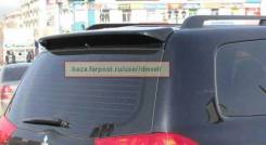Спойлер. Mitsubishi Pajero Sport