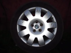 Skoda. x17"