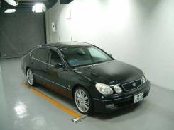 Toyota Aristo. JZS160, 2JZ