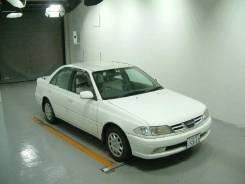 Toyota Carina. AT211, 7A