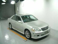 Toyota Mark II. JZX110, 1JZ