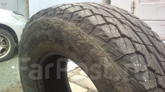 Falken WildPeak A/T AT01. �����������, �/�, ����� 10 % ����