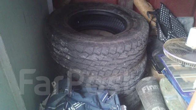 Falken WildPeak A/T AT01. �����������, �/�, ����� 10 % ����