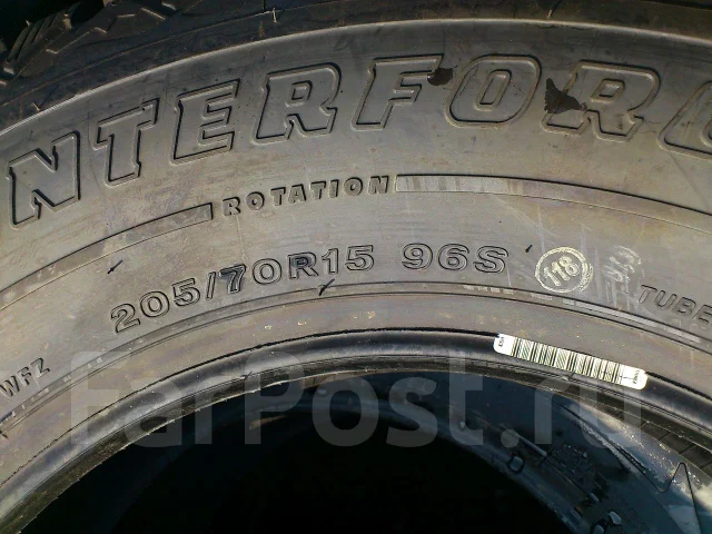 Firestone Winterforce. 2011 ���, ����� ����