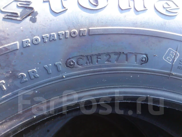Firestone Winterforce. 2011 ���, ����� ����