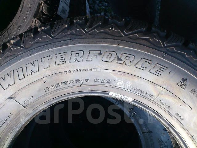 Firestone Winterforce. 2011 ���, ����� ����