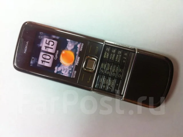 Nokia 8800 Sapphire Arte. �/� ����