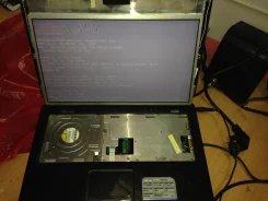 ASUS K40IN. 2,2����, ��� 2048 ��, WiFi ����