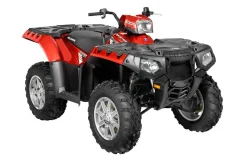 Polaris Sportsman XP 850. ��������, ��, ��� ������� ����