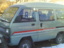 Suzuki Every. DB71V110732, F5A2442697 ����