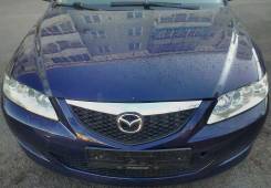 Mazda Mazda6. GG, L8