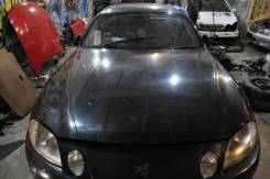 Капот. Toyota Soarer, JZZ30 Двигатель 1JZGTE