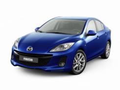 Mazda 3. JMZBL, Z6
