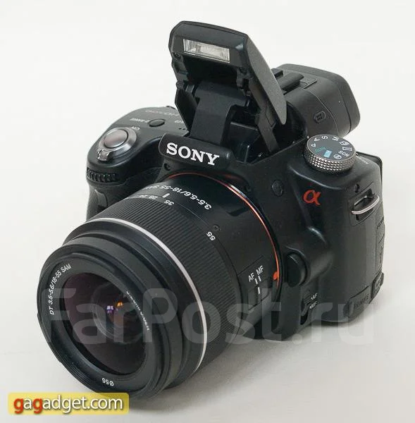 Sony Alpha SLT-A33. 10 - 14.9 �� ����