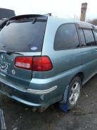 Nissan Liberty. RM12, SR20