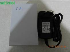 Блок питания (adapter for camera) 12V, 2А. во Владивостоке Сетевые адаптеры.