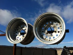 Centerline Wheels. 10.0x15", 6x139.7, ET50, �� 110,0���. ����