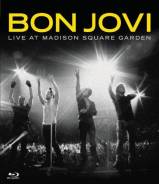 Bon Jovi: Live At Madison Square Garden (Blu-ray/фирм. )