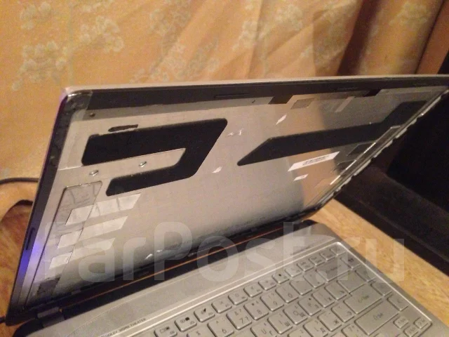 Packard Bell EasyNote NX69. 2,3����, ��� 6 ��, ���� 500���, WiFi: 1, Bluetooth: 1, ����������� �� 3��. ����