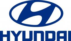 Наклейка. Hyundai Presto