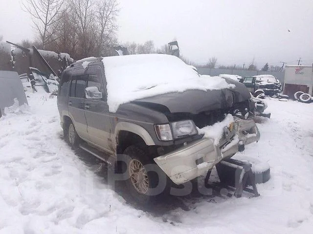 Isuzu Bighorn. 26 ����