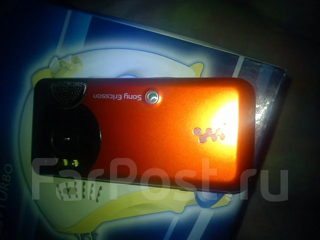 Sony Ericsson Walkman W610i. �/� ����