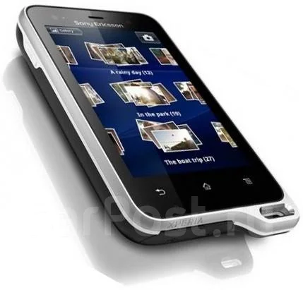 Sony Ericsson Xperia active. �/� ����