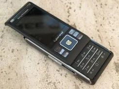 Sony Ericsson C905. ����� ����