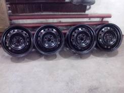 Toyota. 6.0x16, 4x100.00, ET45, ЦО 54,1 мм.
