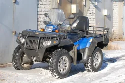 Polaris Sportsman XP 850. ��������, ���� ���\���, ��� ������� ����