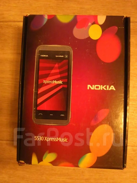 Nokia 5530 XpressMusic. �/� ����