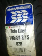 Marangoni Zeta Linea. 2012 ���, ����� ����