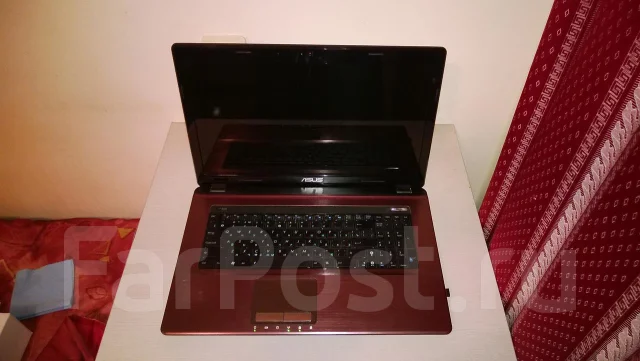 ASUS K73SV. 2,2����, ��� 8 ��, ���� 1 049���, WiFi: 1, ����������� �� 4��. ����