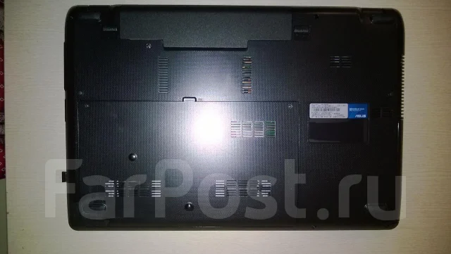 ASUS K73SV. 2,2����, ��� 8 ��, ���� 1 049���, WiFi: 1, ����������� �� 4��. ����