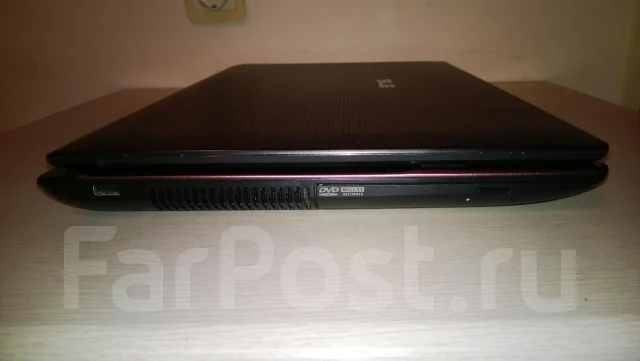 ASUS K73SV. 2,2����, ��� 8 ��, ���� 1 049���, WiFi: 1, ����������� �� 4��. ����