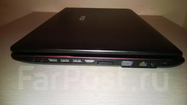 ASUS K73SV. 2,2����, ��� 8 ��, ���� 1 049���, WiFi: 1, ����������� �� 4��. ����