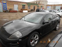 Mitsubishi Eclipse. �������, ��������, 2.4, ������ ����
