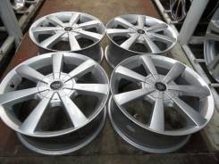 Bridgestone. 7.0x17, 5x100.00, 5x114.30, ET50, ЦО 73,0 мм.