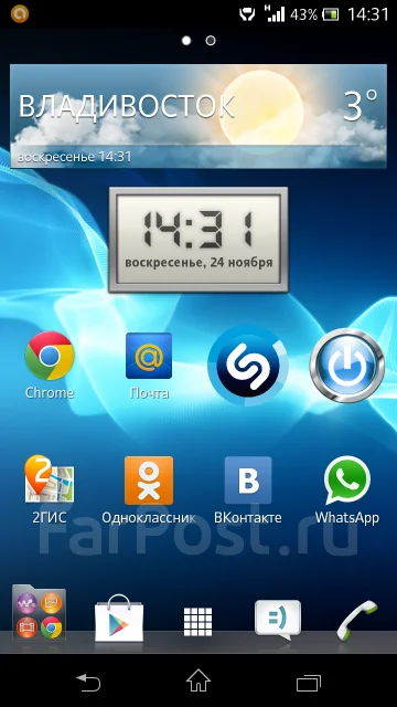 Sony Xperia TX ����