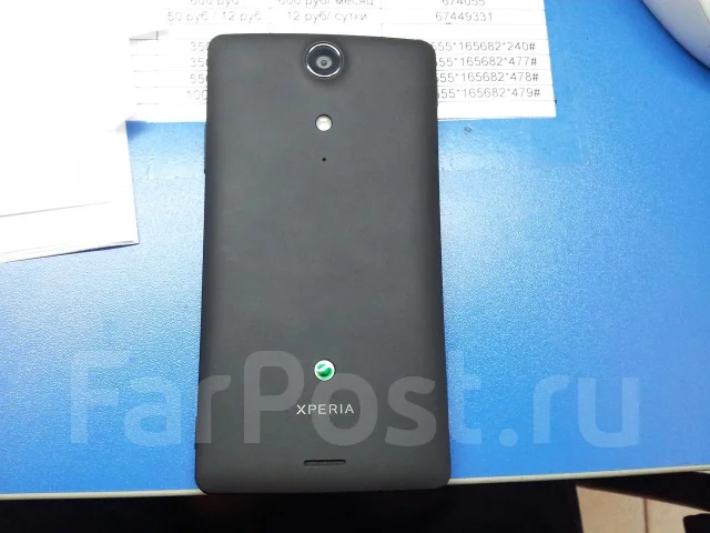 Sony Xperia TX ����