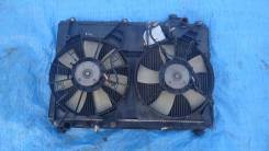 Радиатор охлаждения двигателя. Toyota Harrier, MCU10, MCU15W, MCU15, MCU10W, MCU20, MCU20W, MCU25, MCU25W Toyota Kluger V, MCU20, MCU20W, MCU25, MCU25...