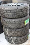 Dunlop Enasave EC202. Летние, 2013 год, без износа, 4 шт