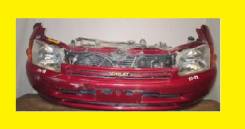 Ноускат. Toyota Starlet, EP91