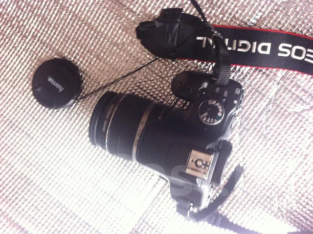 Canon EOS 450D Kit. 10 - 14.9 �� ����