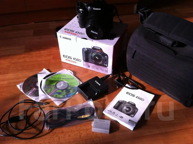 Canon EOS 450D Kit. 10 - 14.9 �� ����