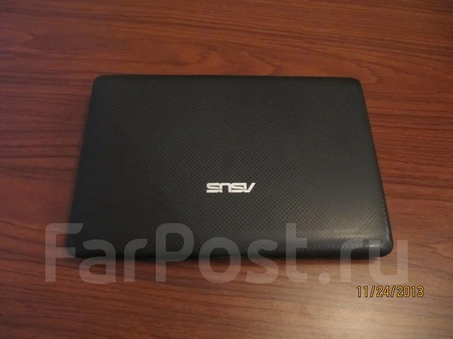 ASUS Eee PC 1001PX. 1,6����, ��� 1024 ��, ���� 250���, WiFi: 1, ����������� �� 8��. ����