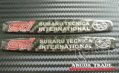 Наклейка. Subaru