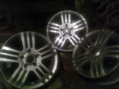 DJ WHEELS. 6.5x15", 5x112.00, ET38 ����
