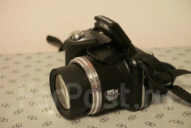 Olympus SP-600UZ. 10 - 14.9 ��, ���: 14� � ����� ����