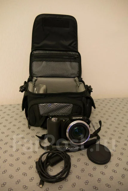 Olympus SP-600UZ. 10 - 14.9 ��, ���: 14� � ����� ����